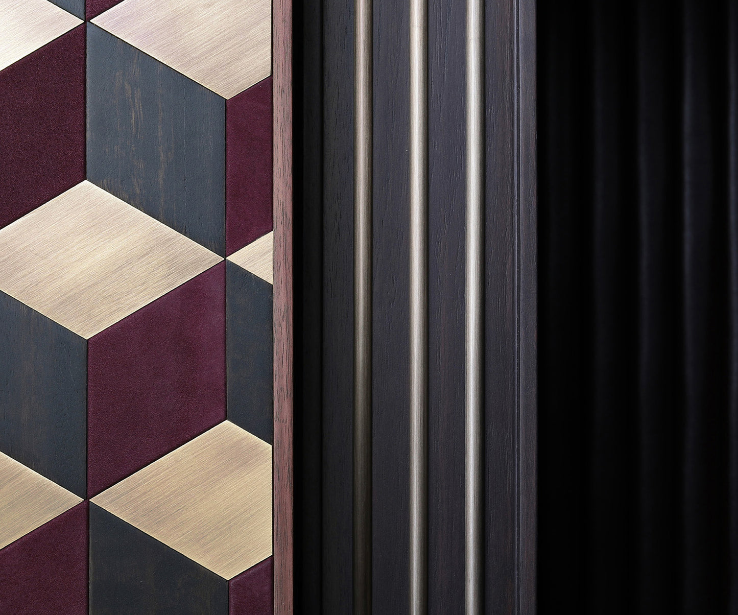Buy Alber Bar Cabinet - Detail View - Madheke