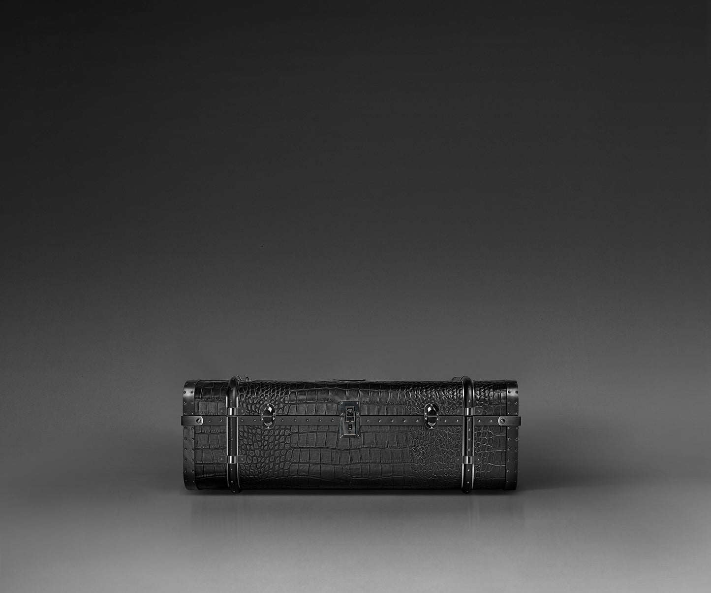 Coco Accent Trunk Medium, Black