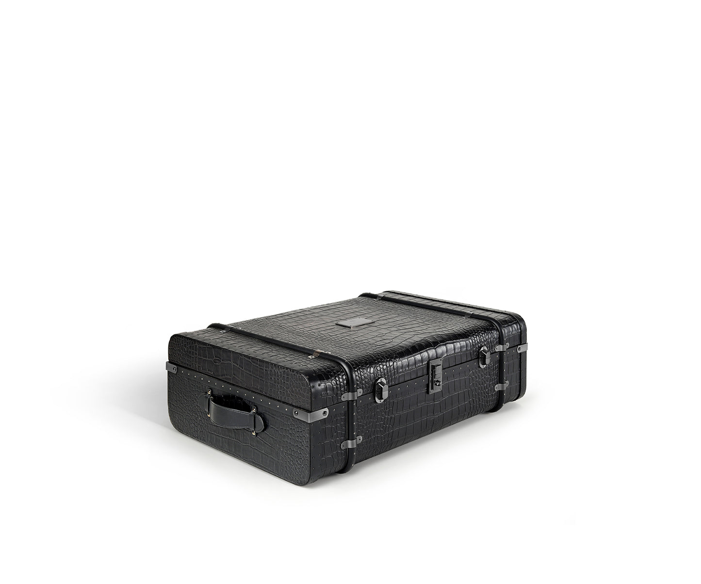 Coco Accent Trunk Medium, Black