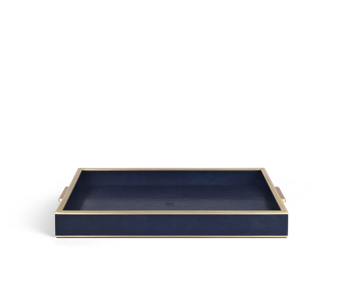 Della Serving Tray Large, Oceano