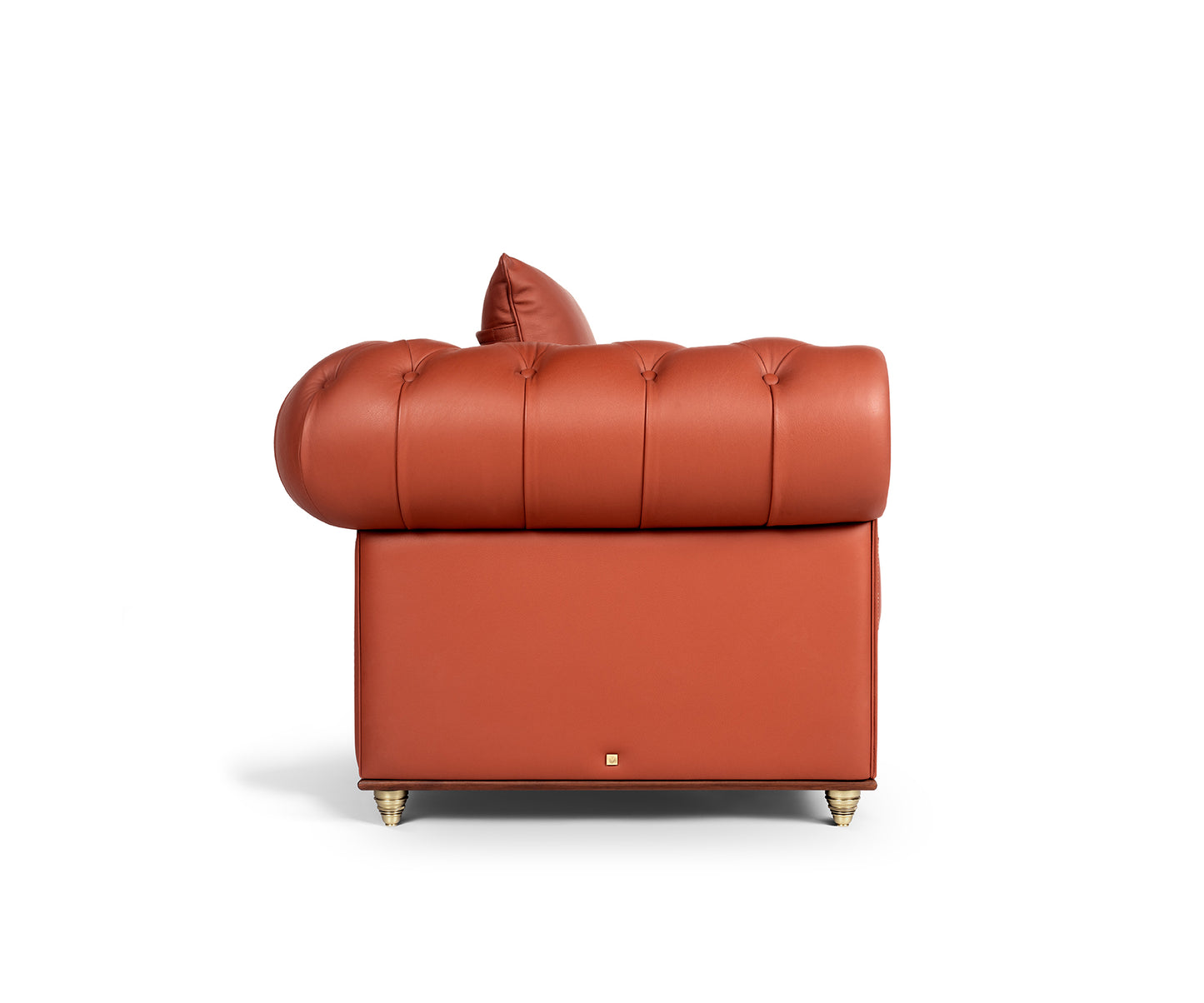 Fitz Chesterfield Sofa,3 Seater