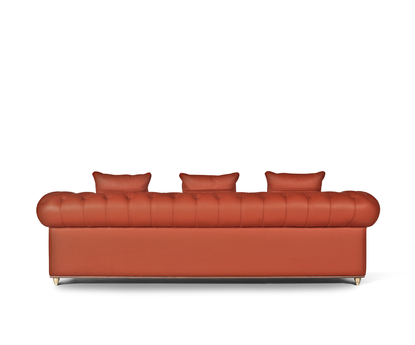 Fitz Chesterfield Sofa,3 Seater