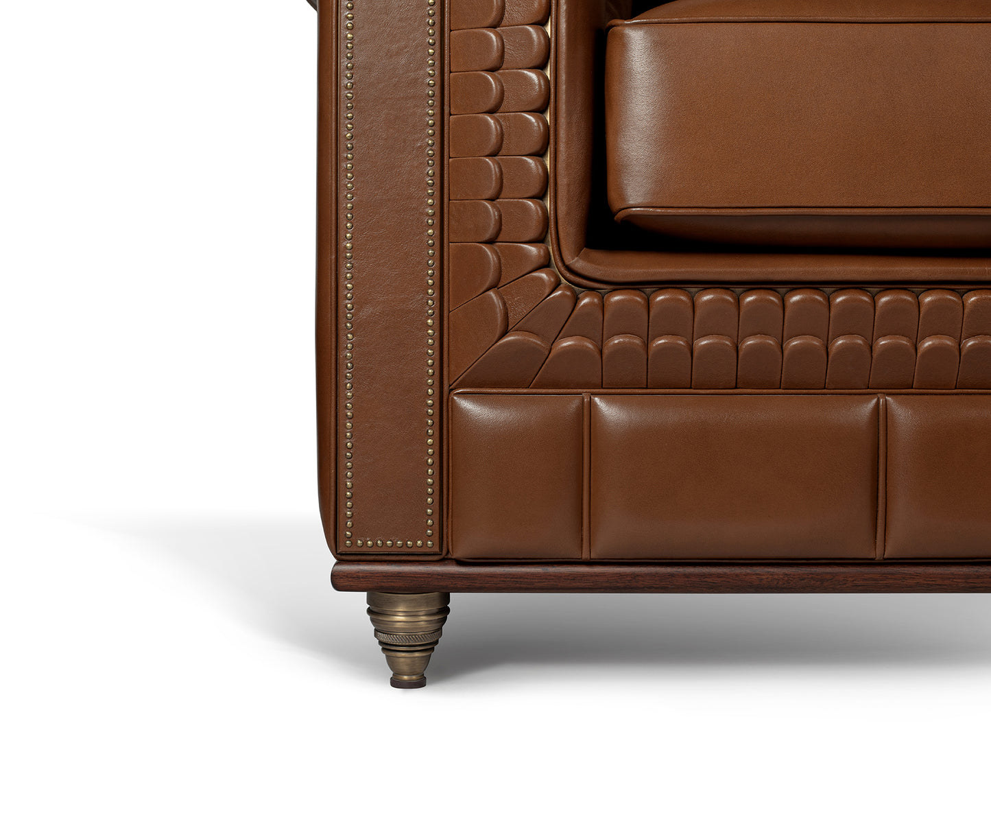 Fitz Chesterfield Sofa