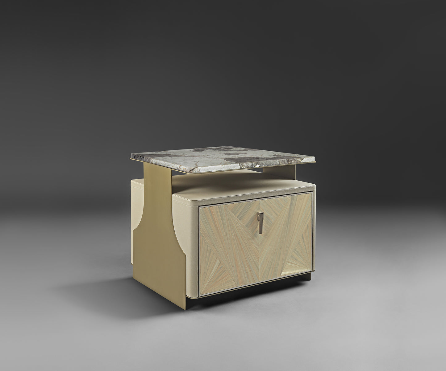 Henri Bed Side Table