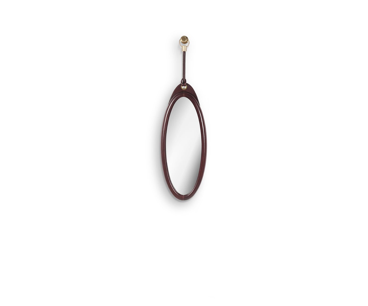 Karlo Ovate Mirror Large