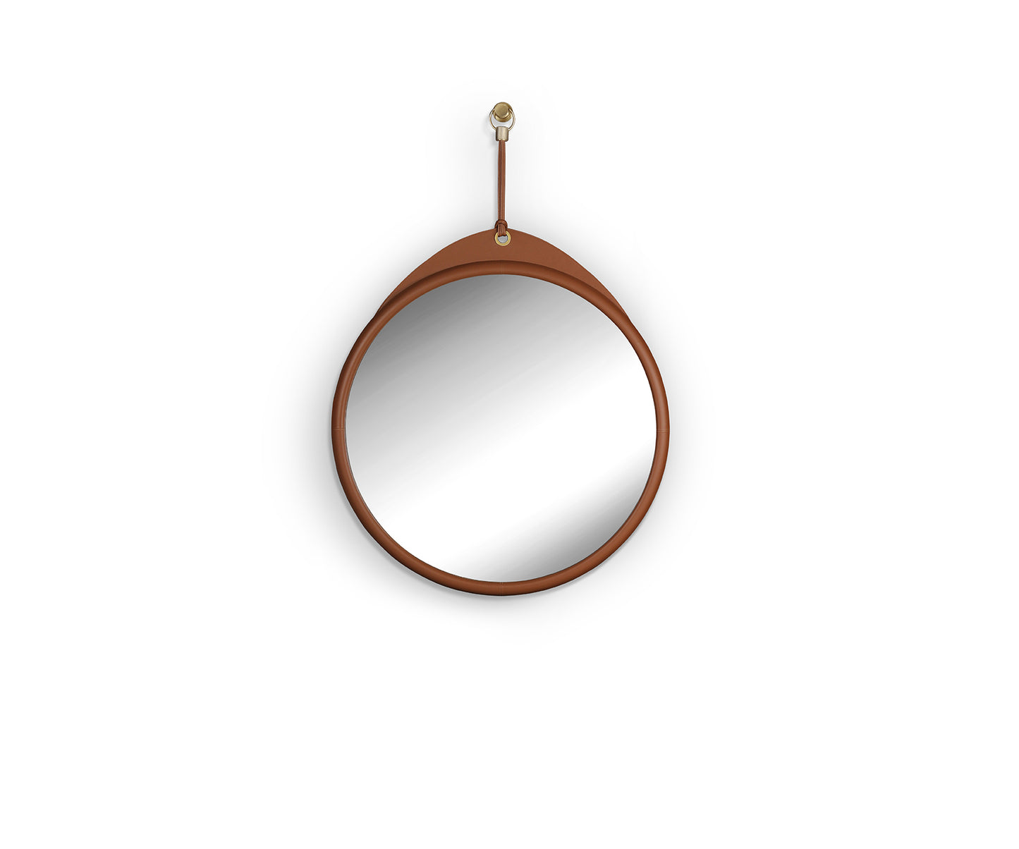 Karlo Round Mirror Large