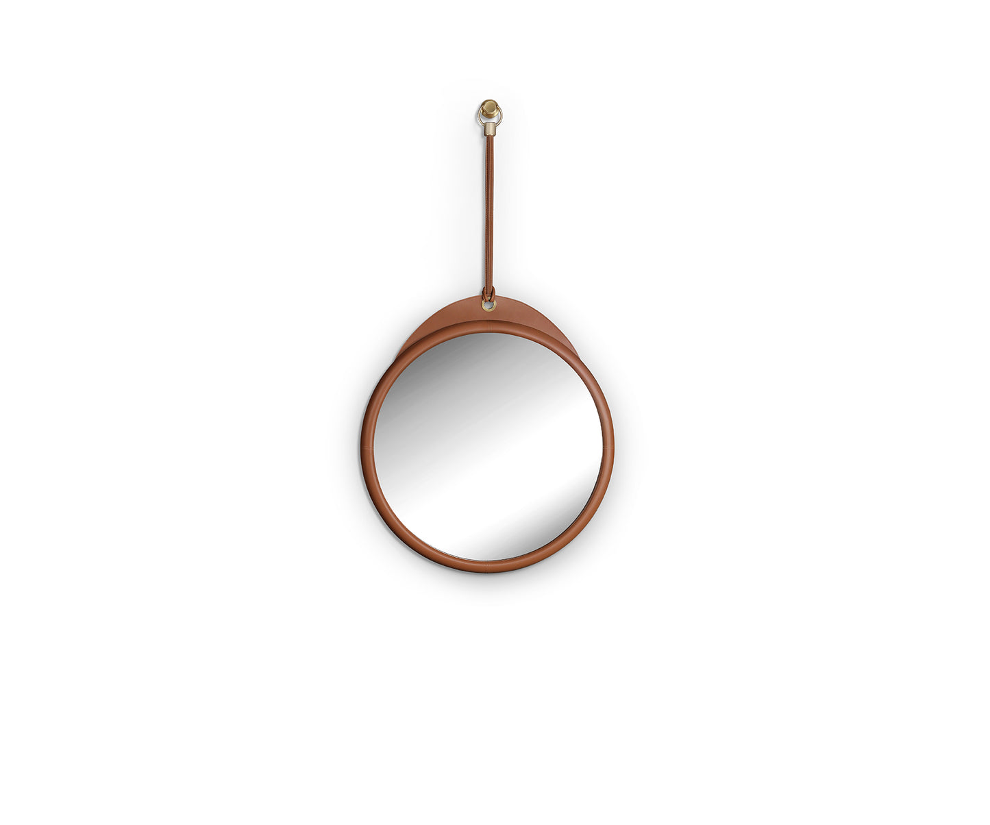 Karlo Round Mirror Medium