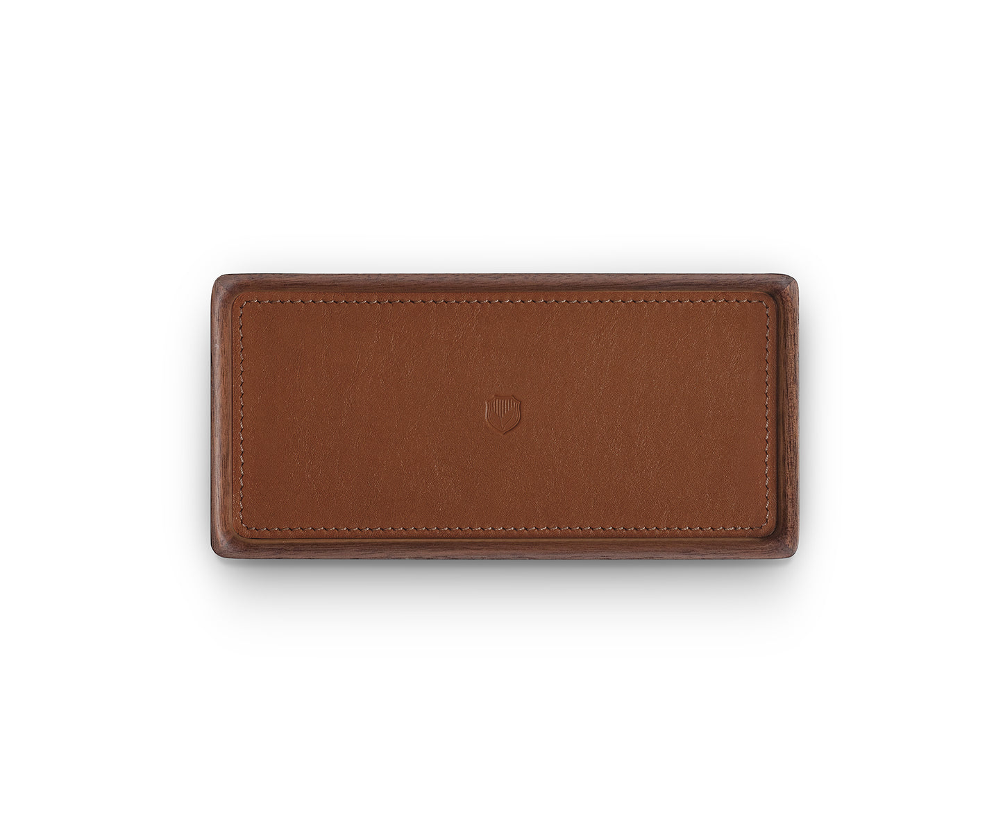 MV Pen Tray, Chestnut