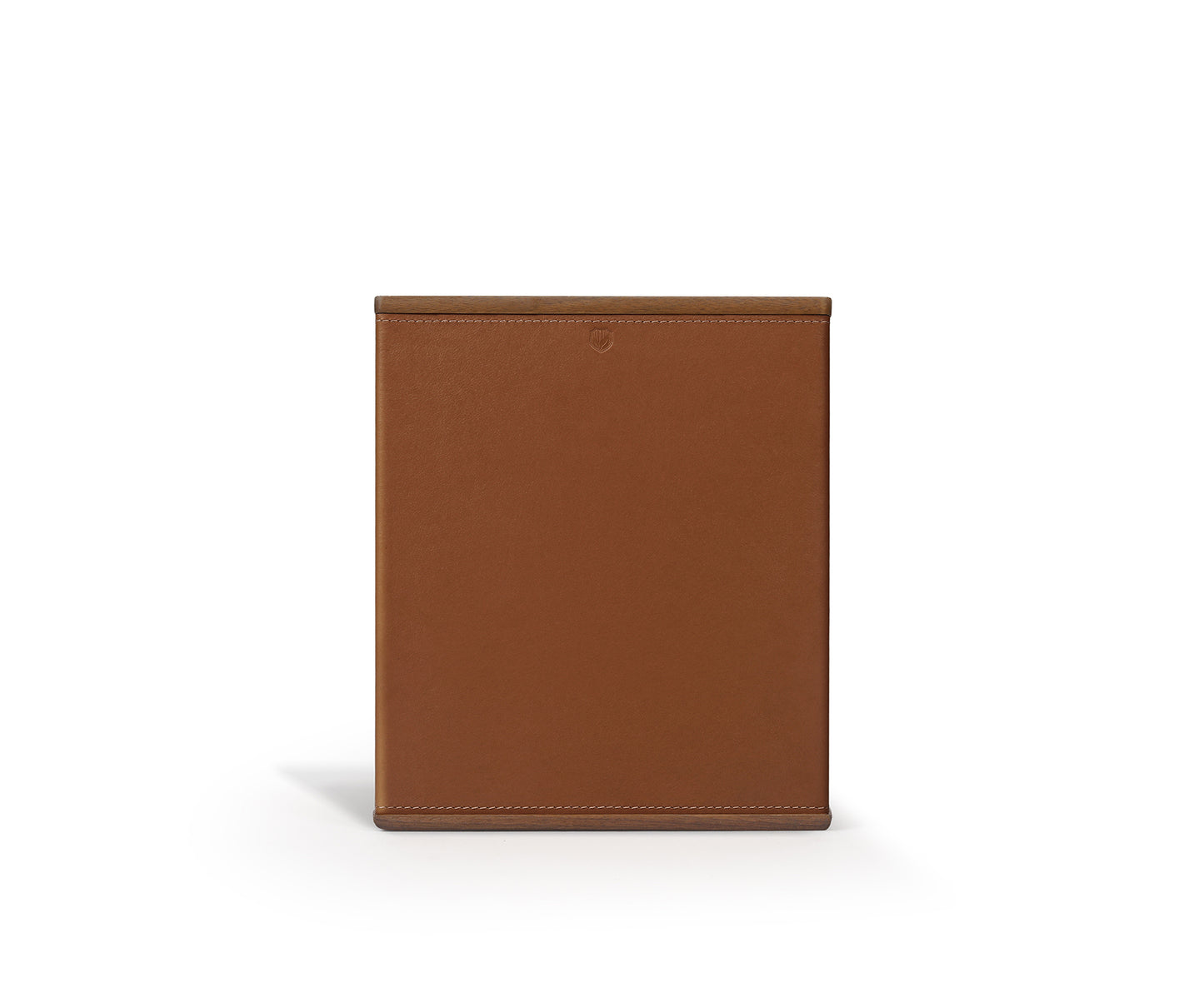MV Paper Basket, Chestnut