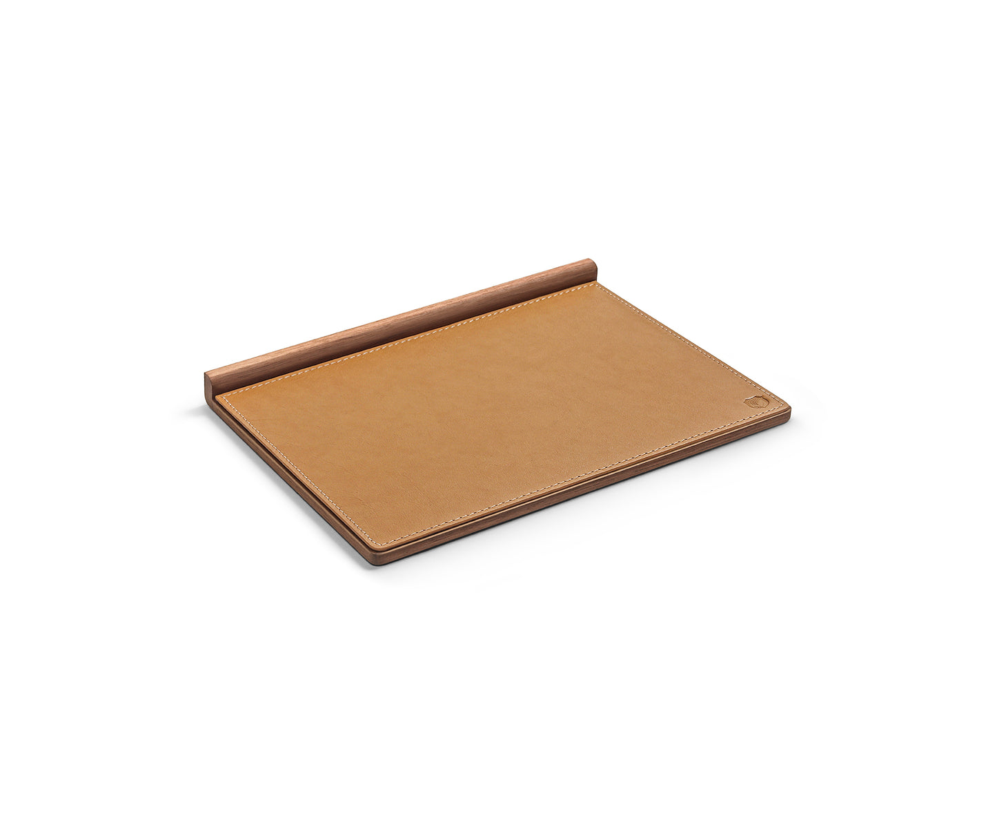 Modern Vintage - Mouse Pad - Leather Finish - Madheke