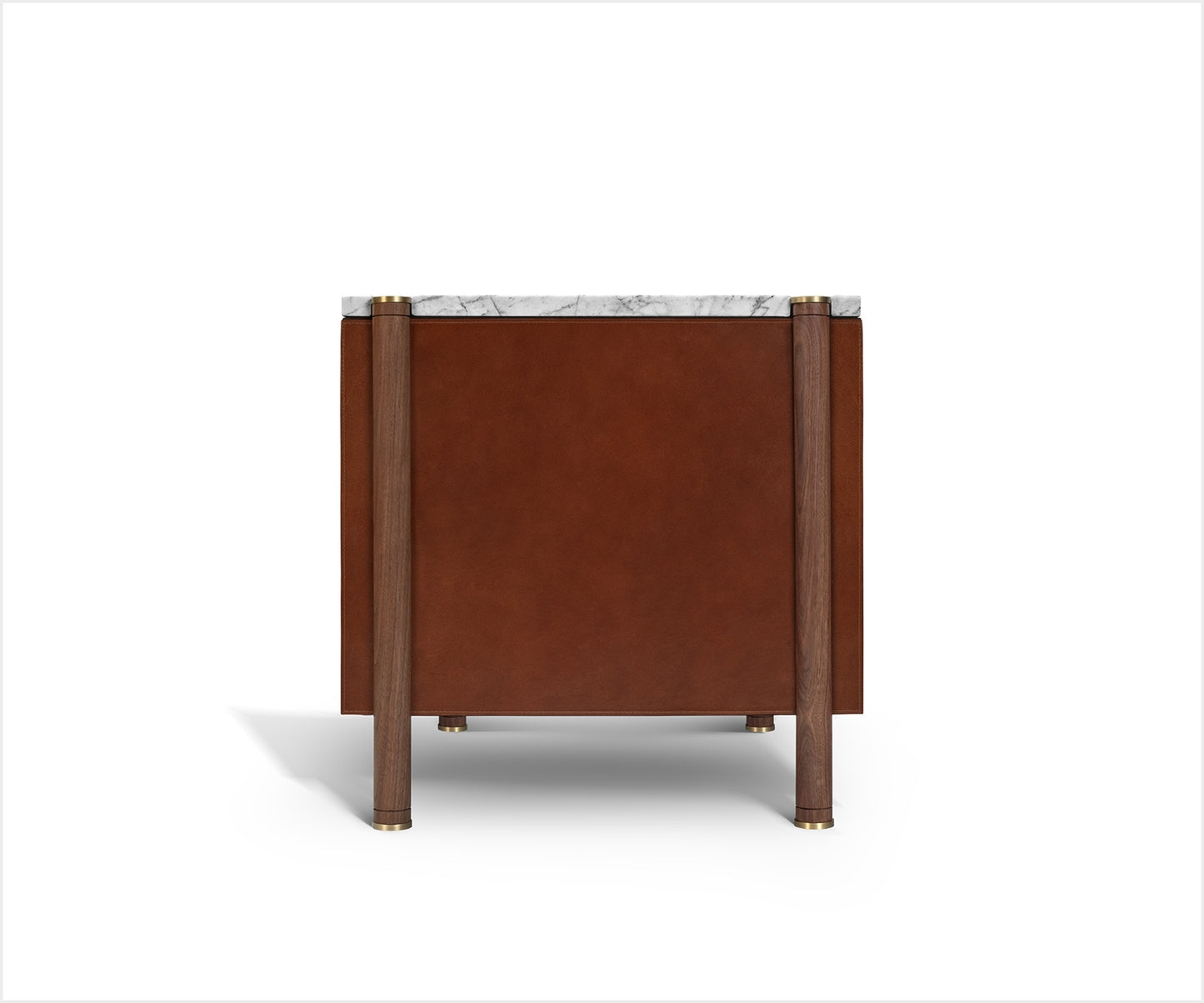 Novo Vintage Bedside Table