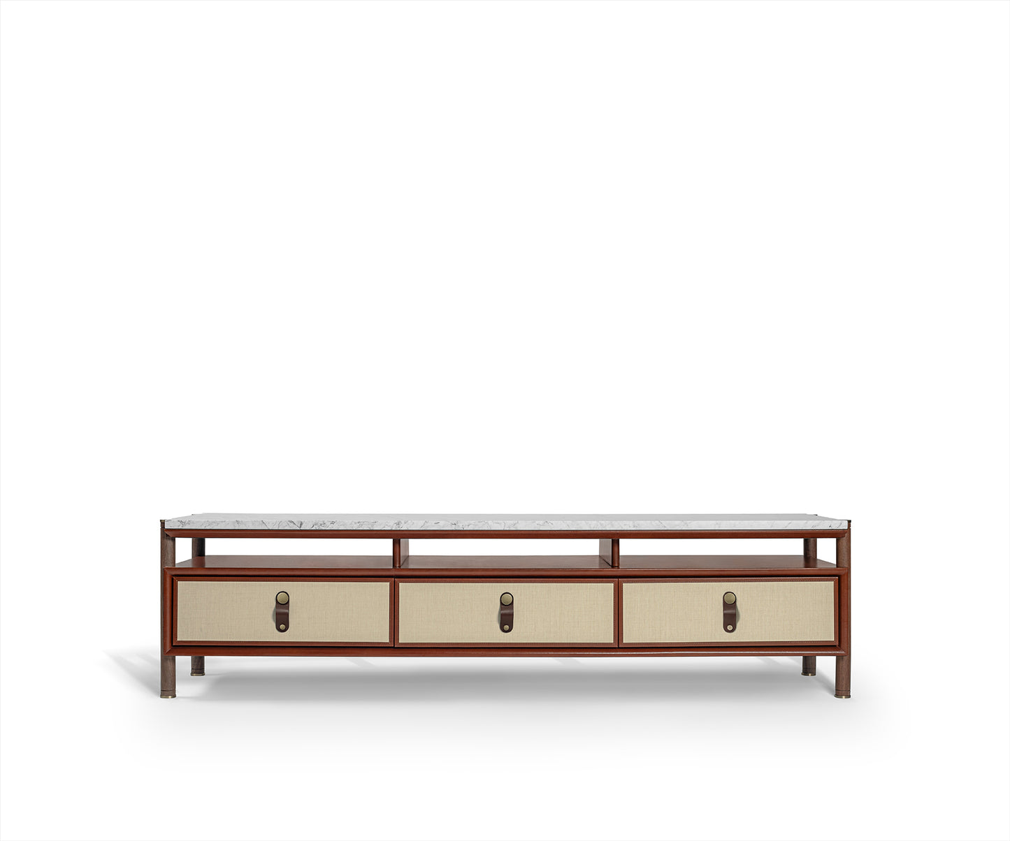 Novo Vintage Media Cabinet