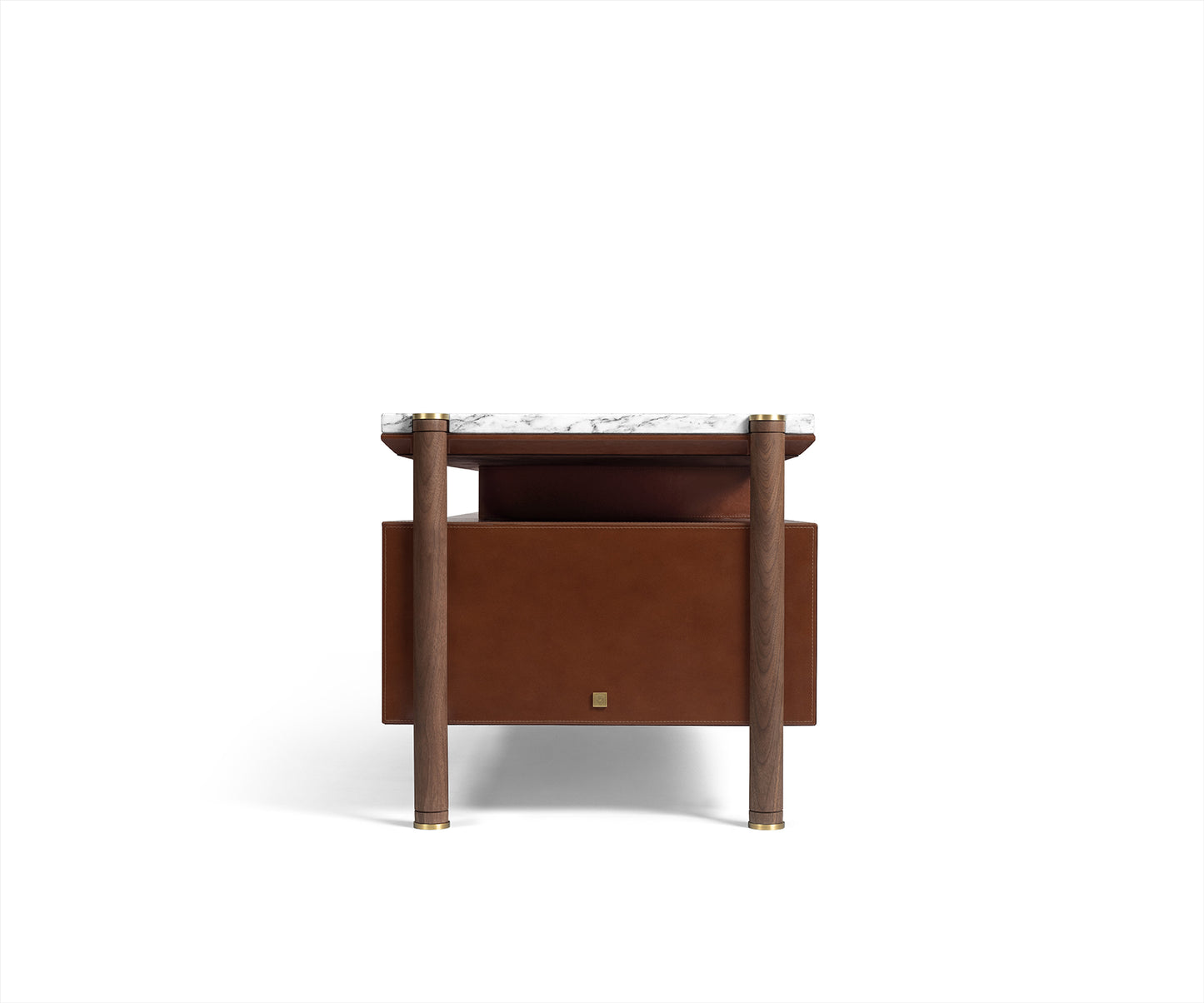 Novo Vintage Media Cabinet