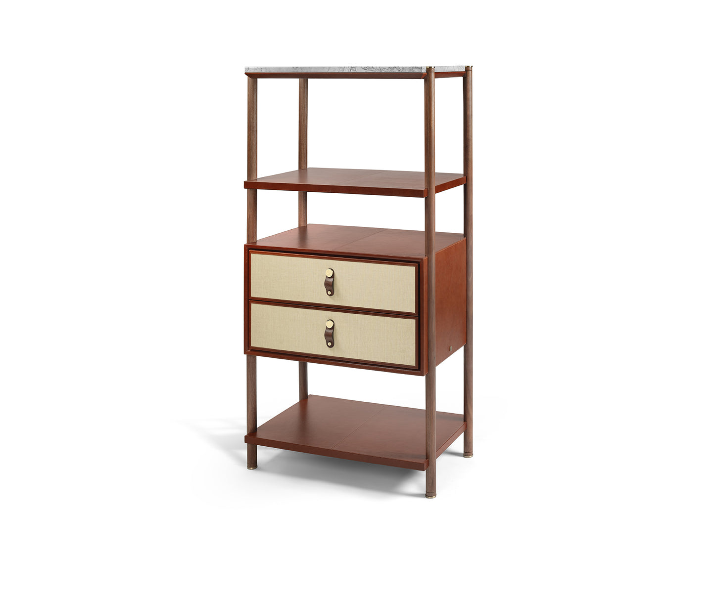 Novo Vintage Shelving