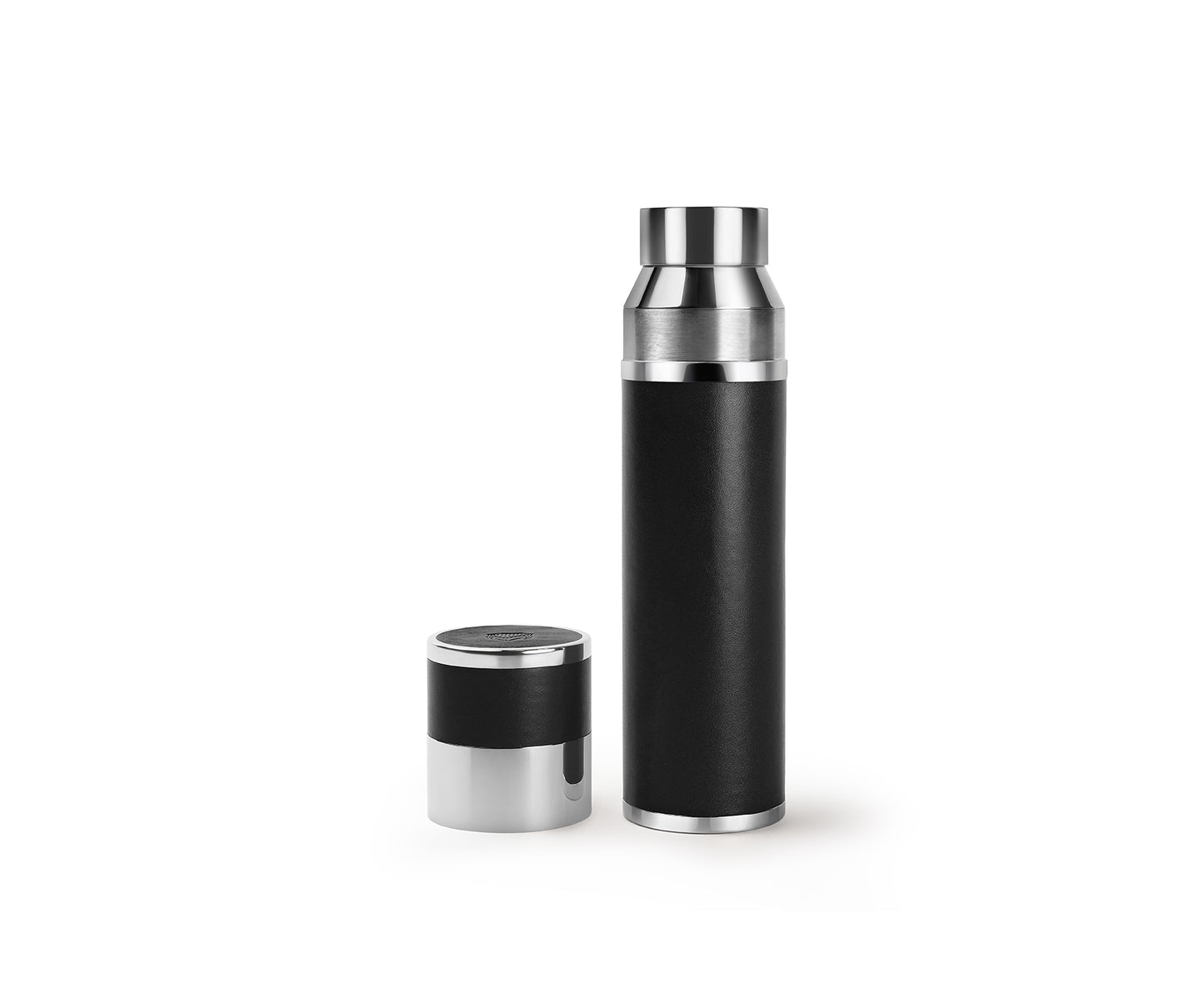 Modern Vintage - Cock Tail Shaker Black - Stainless Steel - Madheke
