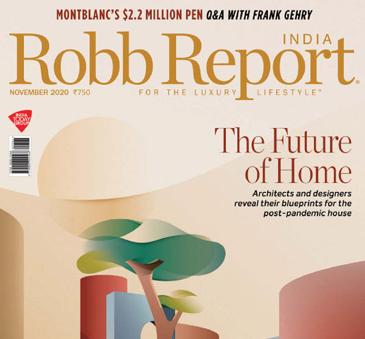 ROBB REPORT 2020