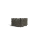 Damson Pouf