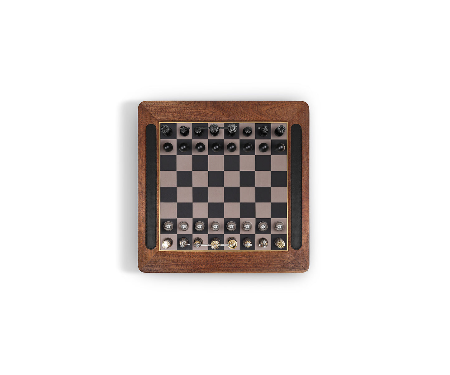 Buy 3L Shatranj Chess Set - Inspired by the Bentley 3-Litre - Madheke