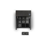 Pinter Tic Tac Toe