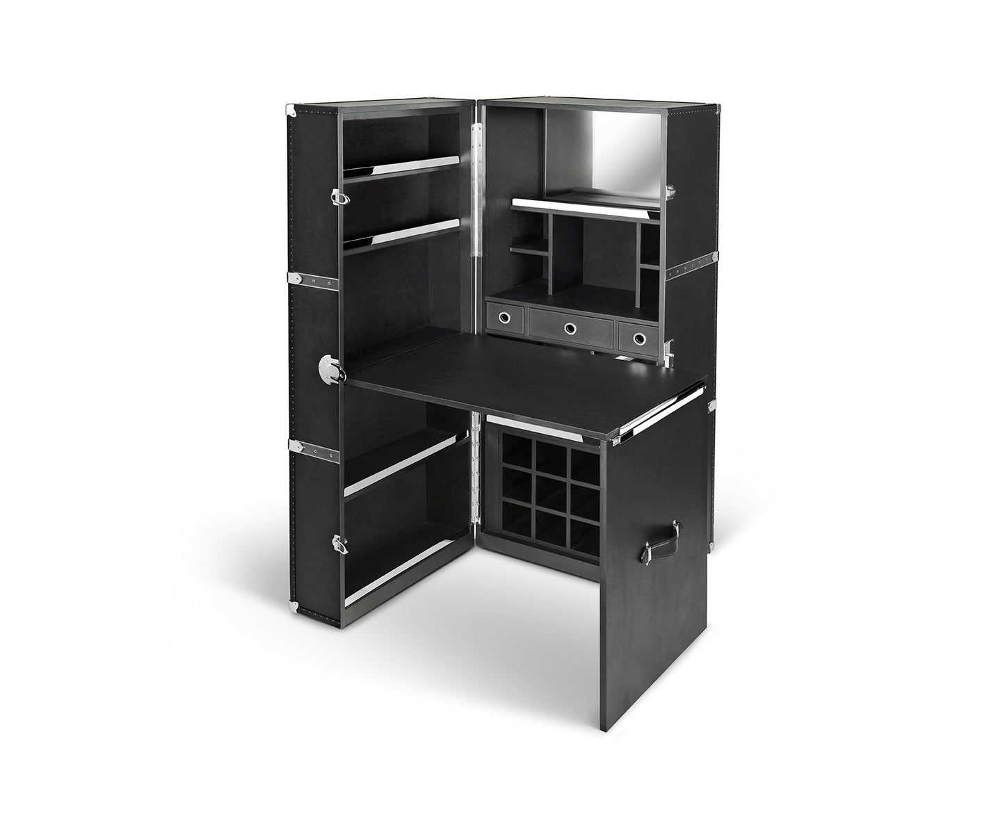 Agave Bar Cabinet
