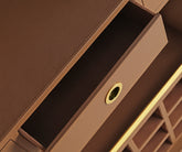 Agave Bar Cabinet, Tan