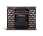 Buy Alber Bar Cabinet - Handcrafted in India - Madheke