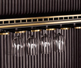 Buy Alber Bar Cabinet - Bar Accessories - Madheke