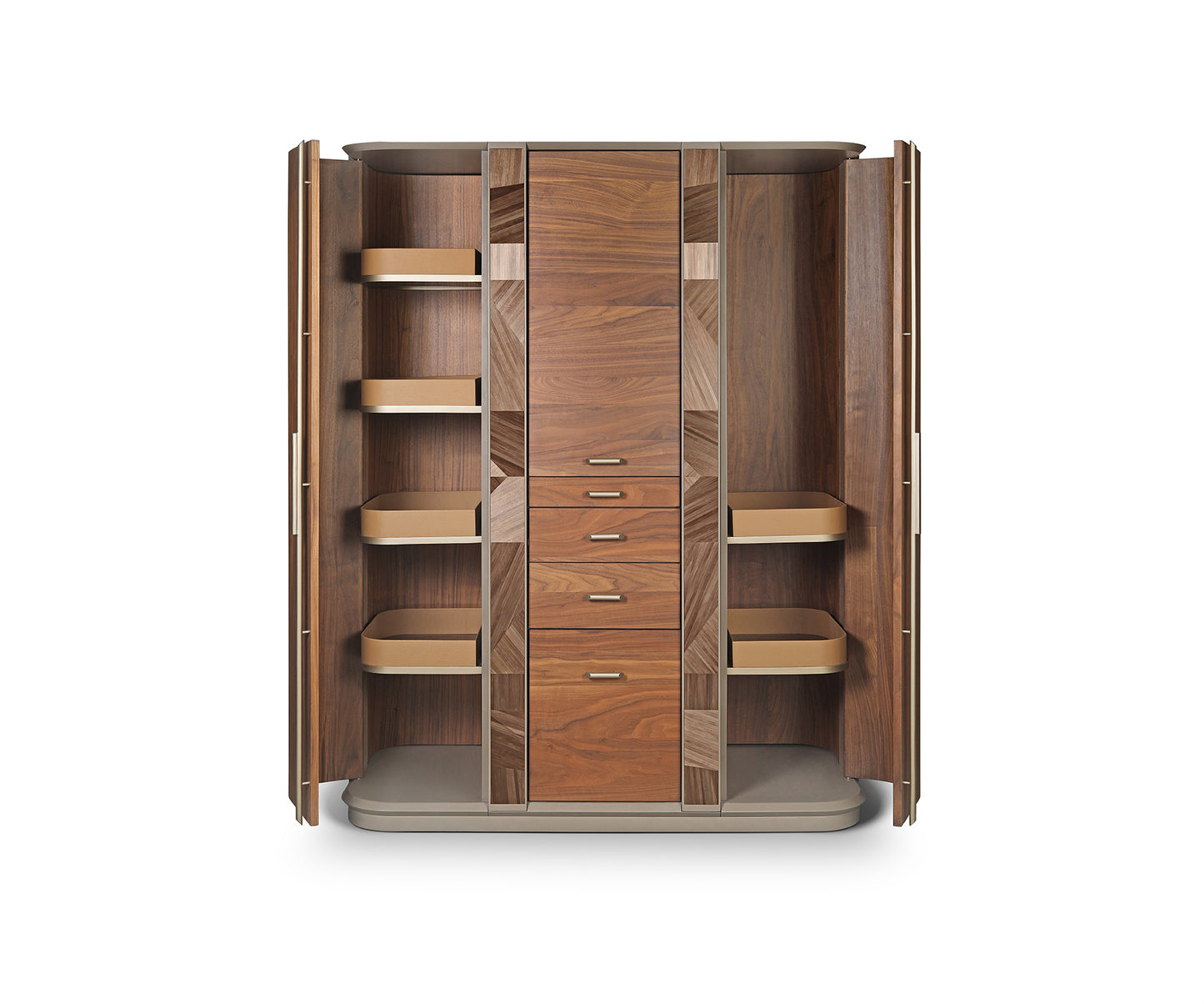 Andree Bar Cabinet
