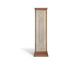 Buy Astrelli Drinks Cabinet - Leather Cabinet - Madheke