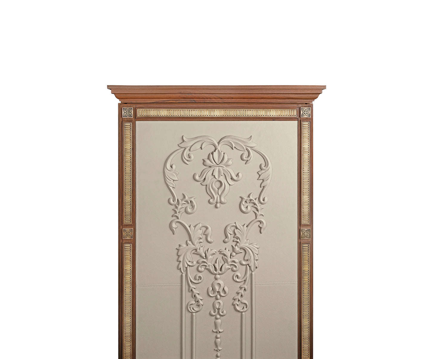 Buy Astrelli Drinks Cabinet - Fronts Featuring Rococo Inspired Trapunto Work - Madheke