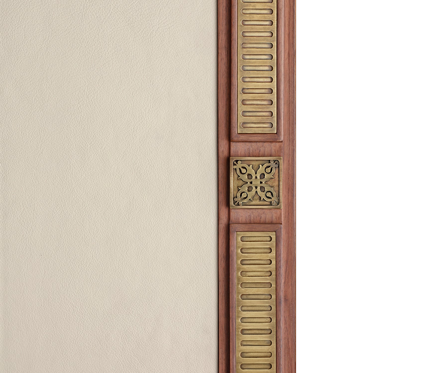 Buy Astrelli Drinks Cabinet - Natural Walnut Cabinet Body - Madheke