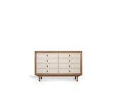 Buy Astrelli Console Cabinet - Leather Drawer - Madheke