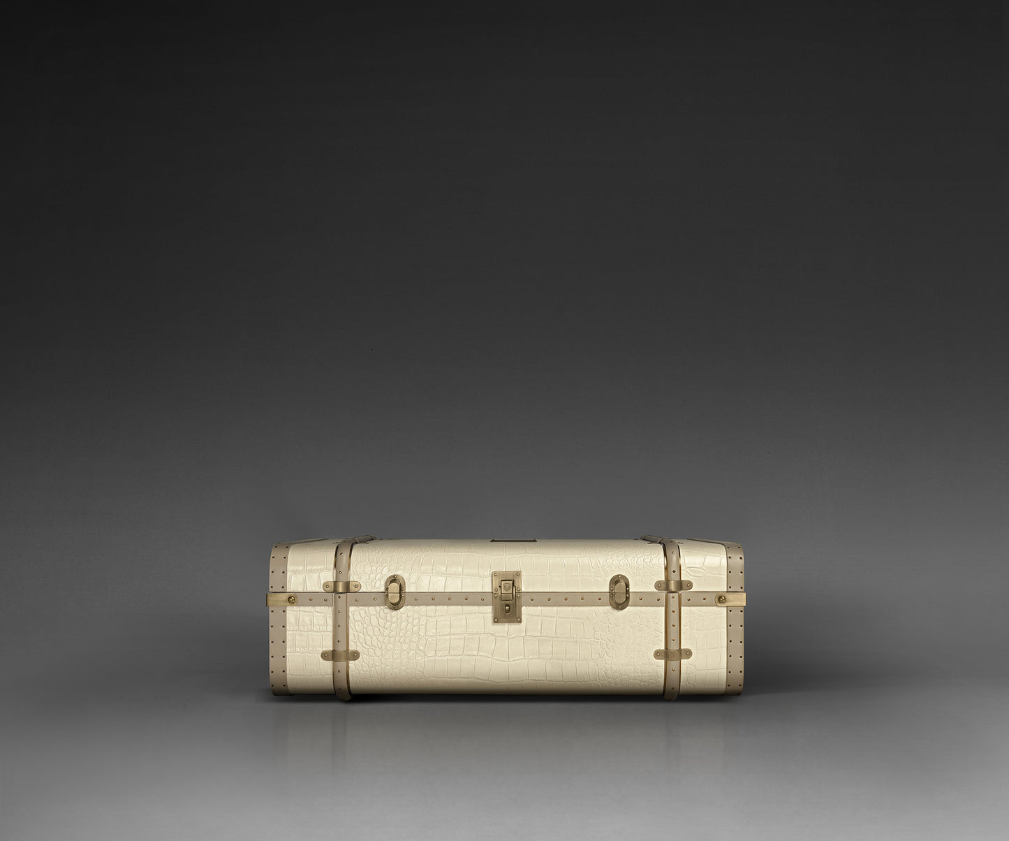 Buy Coco Accent Trunk Medium Beige - Madheke