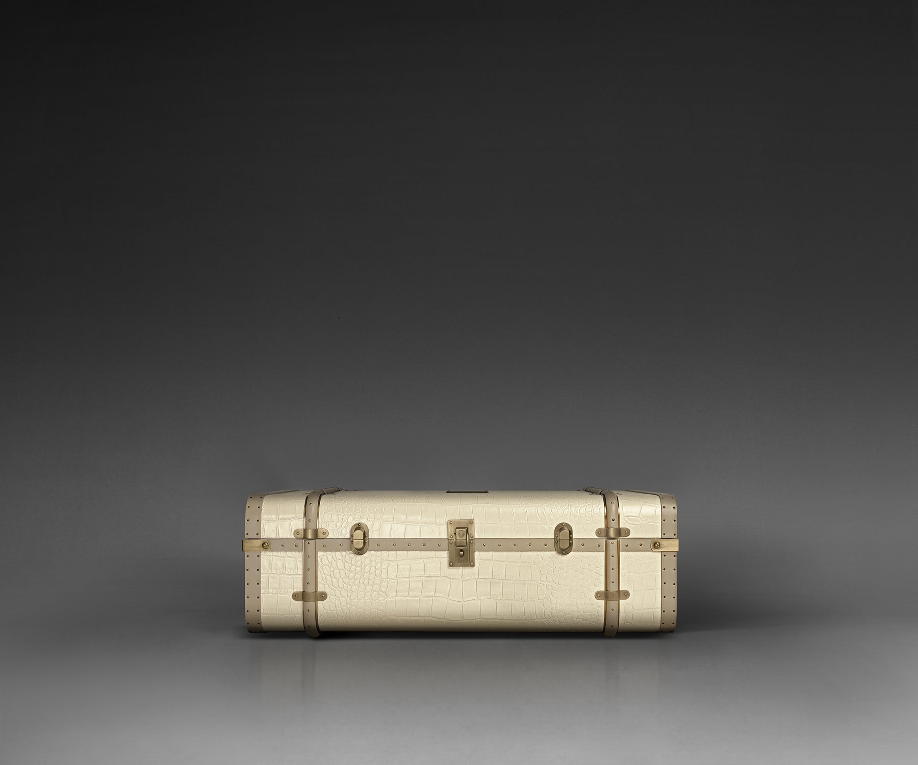 Buy Coco Accent Trunk Medium Beige - Madheke