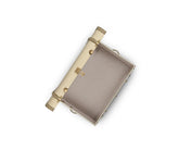 Buy Coco Accent Trunk Medium Beige - Leather Body - Madheke