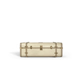 Buy Coco Accent Trunk Medium Beige - Brushed Antique Trunk Trims - Madheke