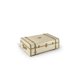 Buy Coco Accent Trunk Medium Beige - Traditional Opening Stay Mechanism - Madheke