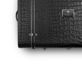 Coco Accent Trunk Medium, Black