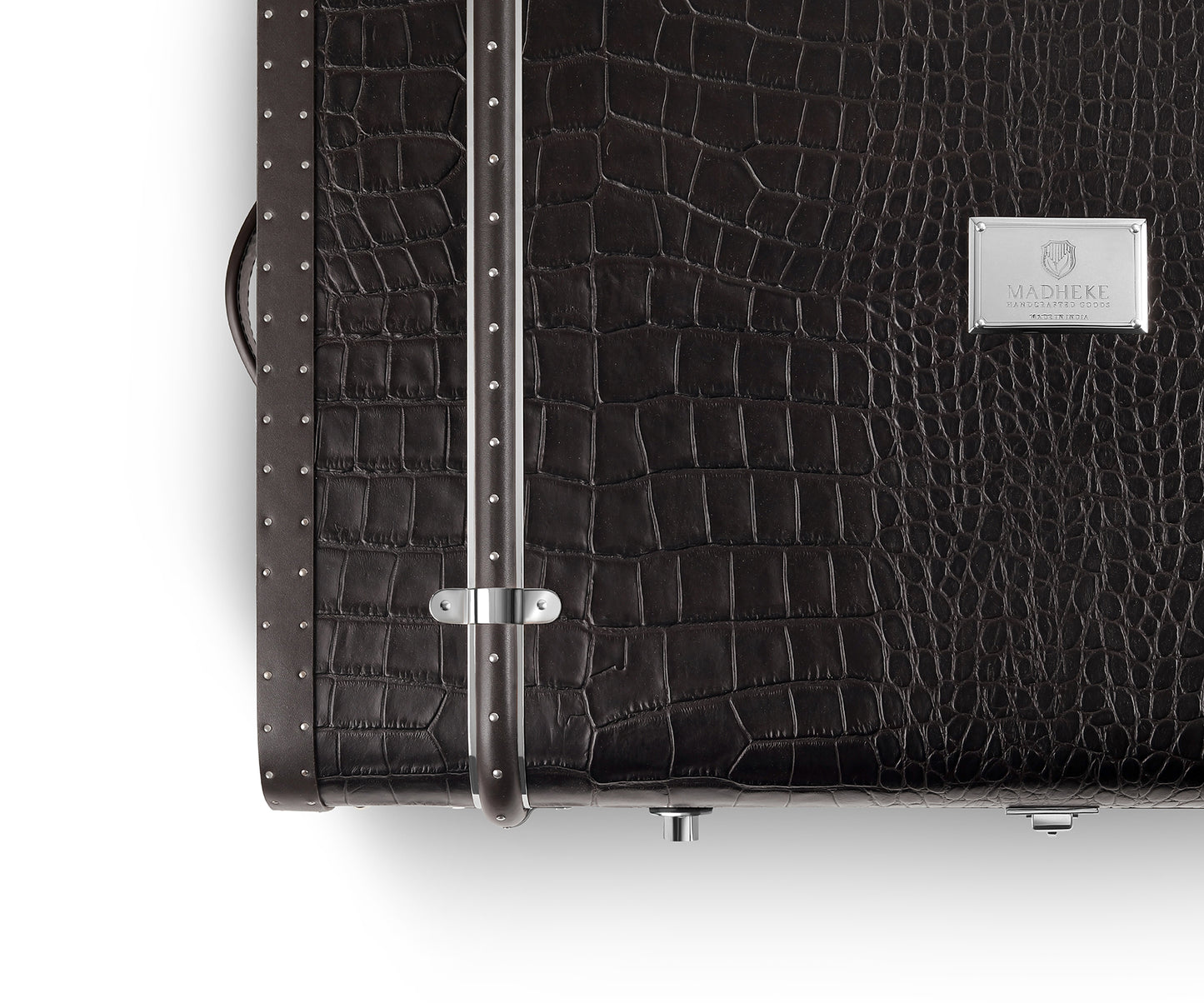 Coco Accent Trunk Small, Brown