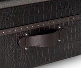 Coco Accent Trunk Medium, Brown