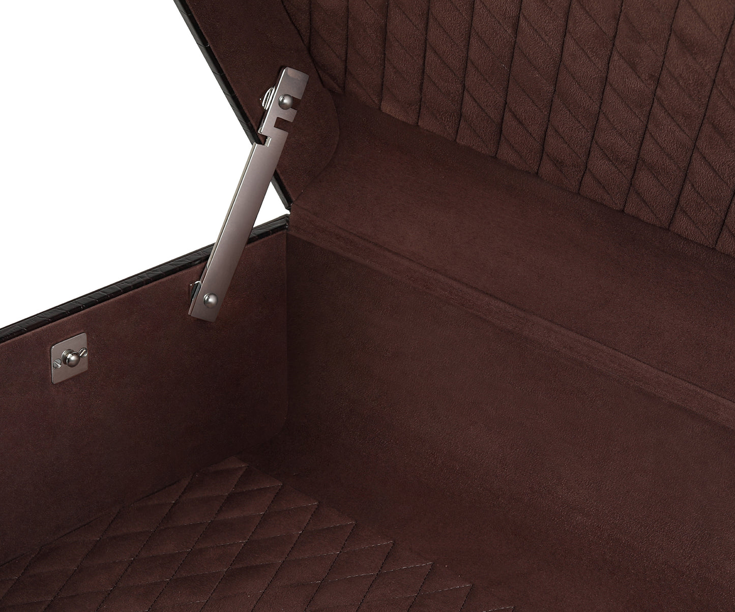 Coco Accent Trunk Small, Brown
