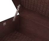 Coco Accent Trunk Medium, Brown