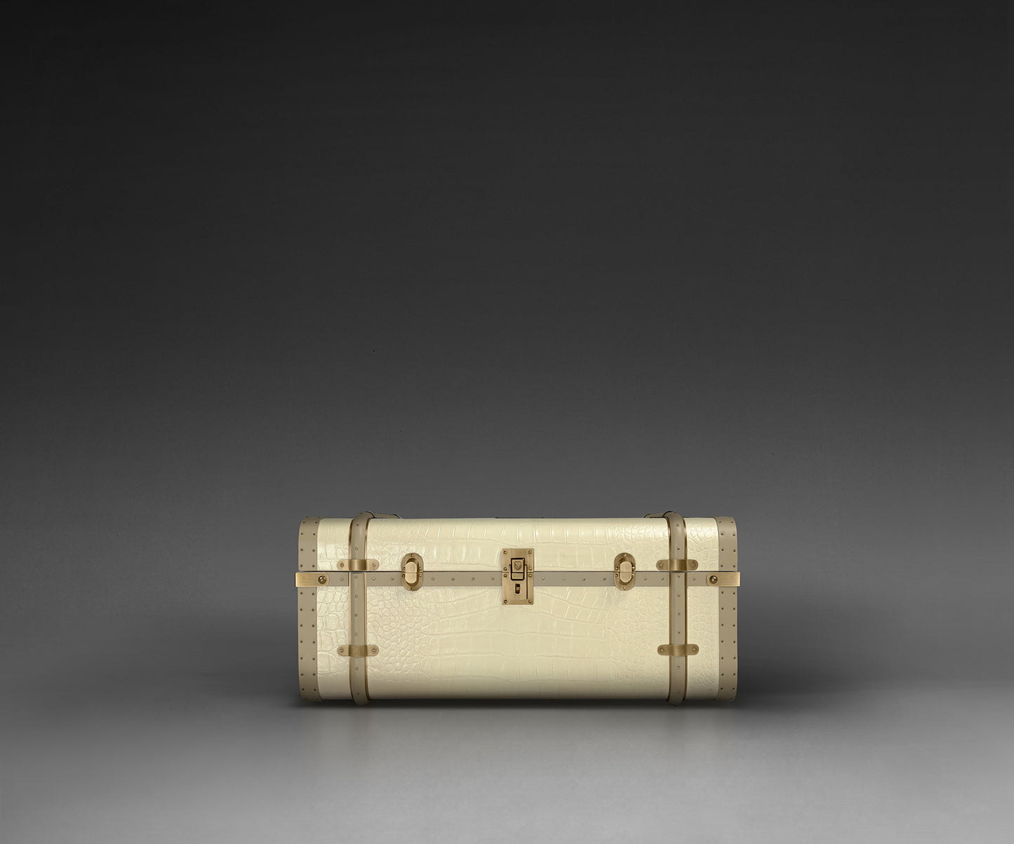 Coco Accent Trunk Small, Beige