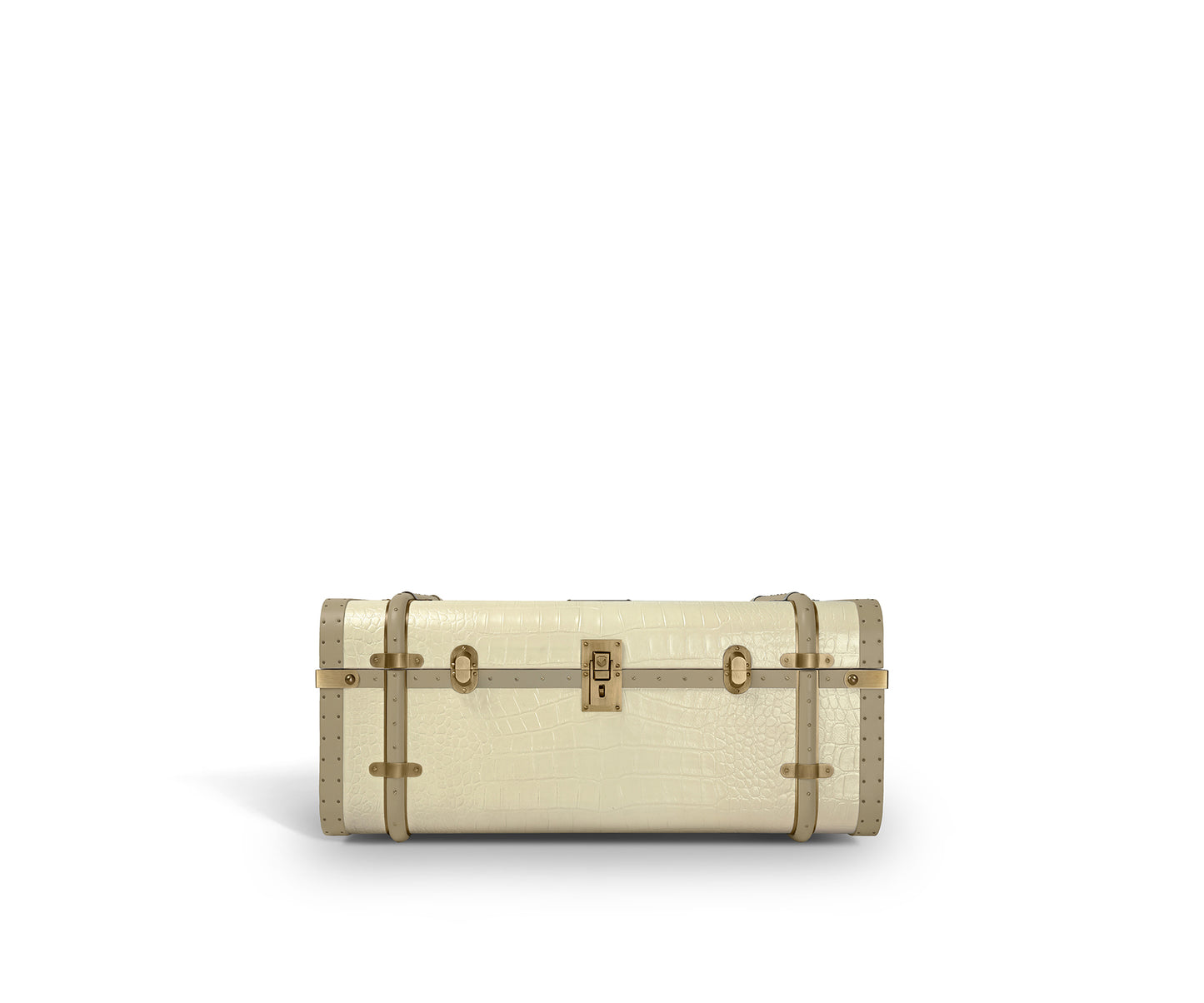 Coco Accent Trunk Small, Beige