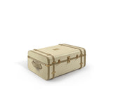Coco Accent Trunk Small, Beige