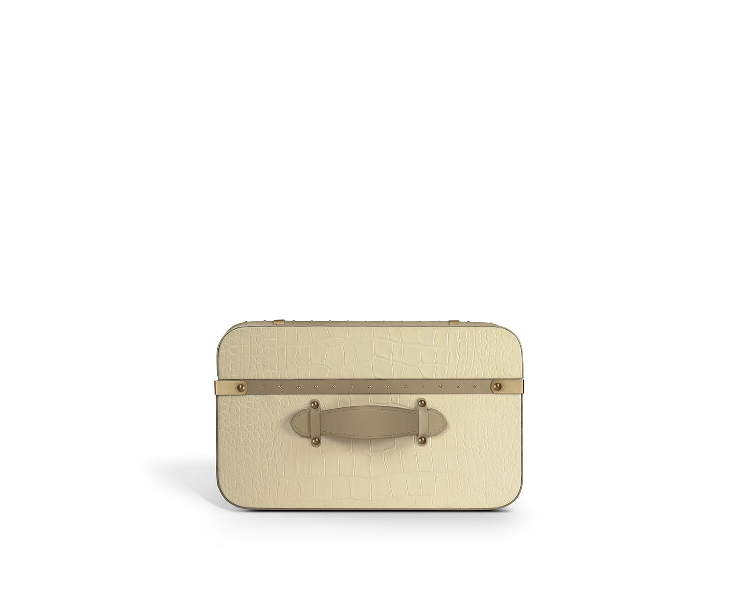 Coco Accent Trunk Small, Beige