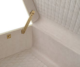 Coco Accent Trunk Small, Beige