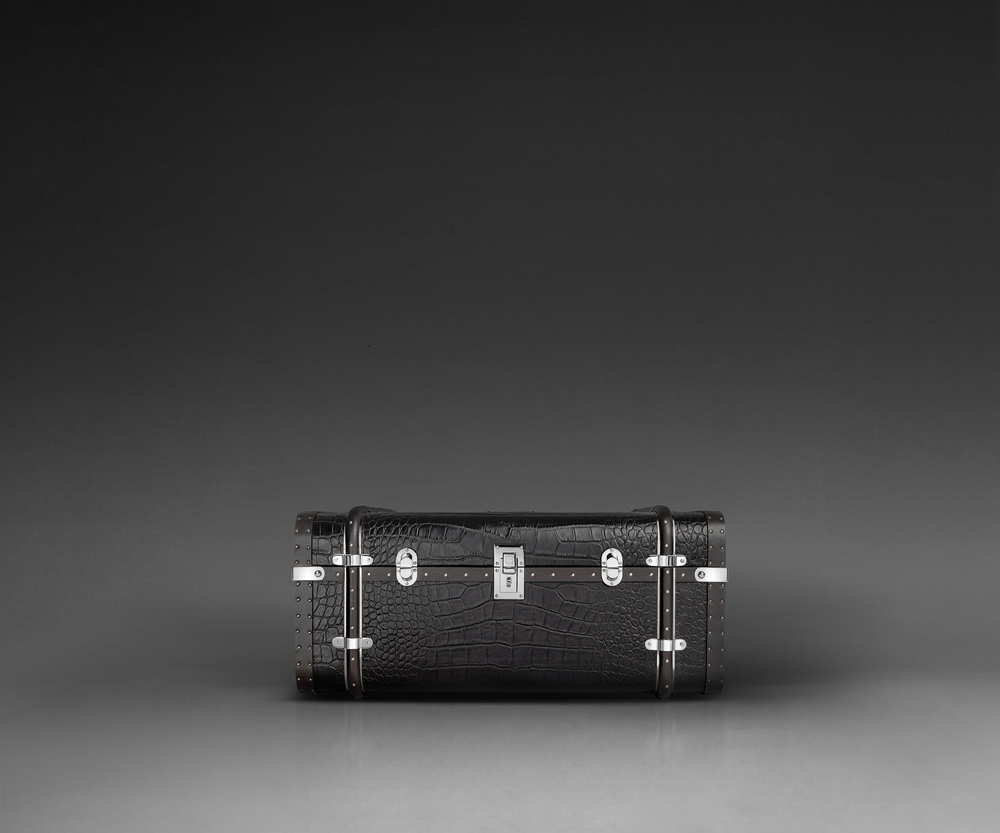 Coco Accent Trunk Small, Brown