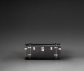 Coco Accent Trunk Small, Brown