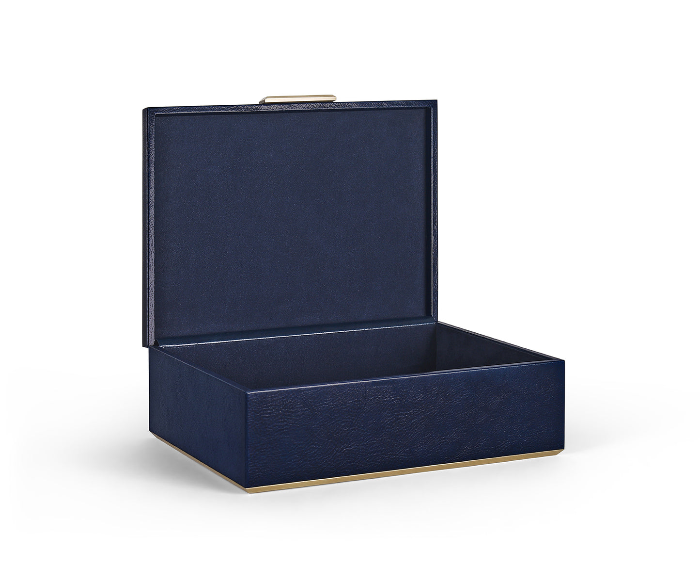 Della Rectangle Storage Box, Oceano